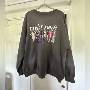 Taylor Swift Eras Crewneck